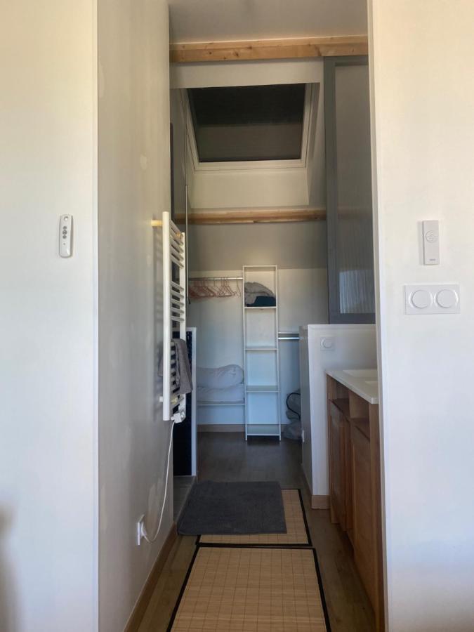 Loft Avec Terrasse Pour 4 Pers A 3Km Du Circuit Avec Garage Au Calme Apartment เลอม็องส์ ภายนอก รูปภาพ